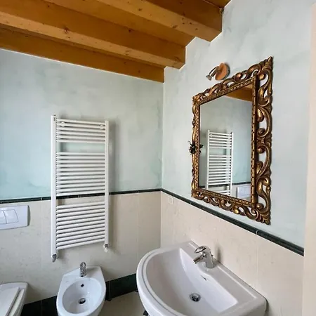 Дом отдыха Ca Di Pizzo Di