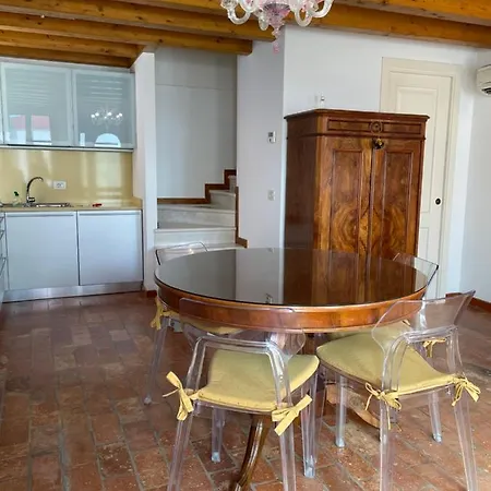 度假居 Ca Di Pizzo Di