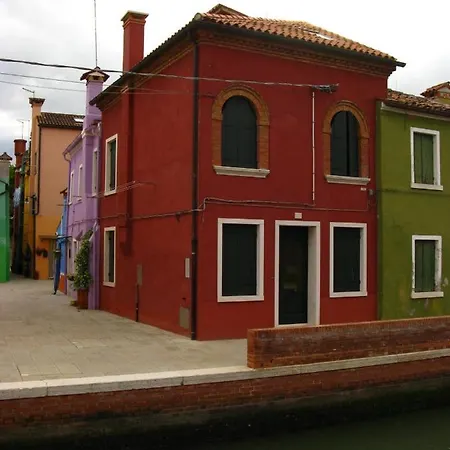 Ca Di Pizzo Di Бурано