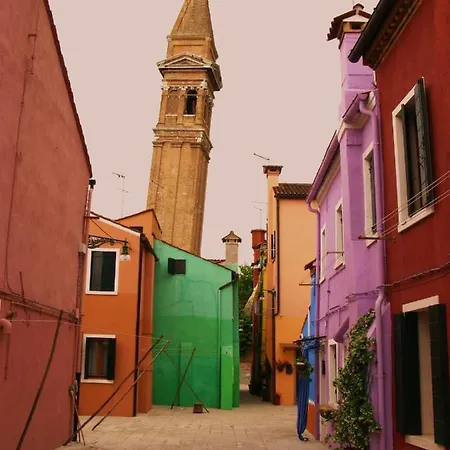 Ca Di Pizzo Di Бурано