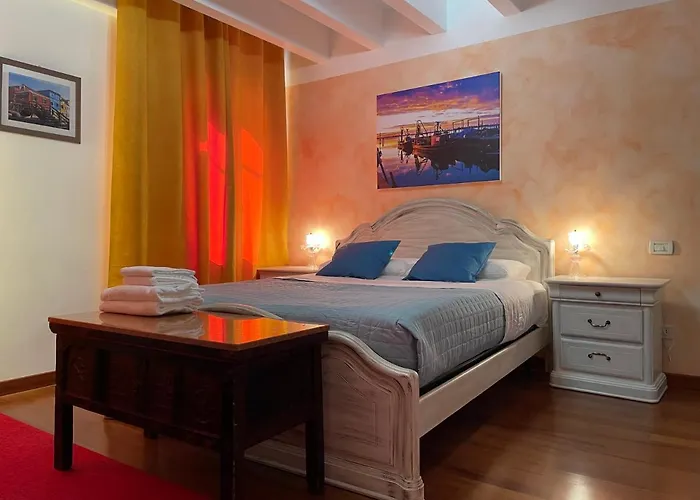 Ca Di Pizzo Di Holiday home Burano