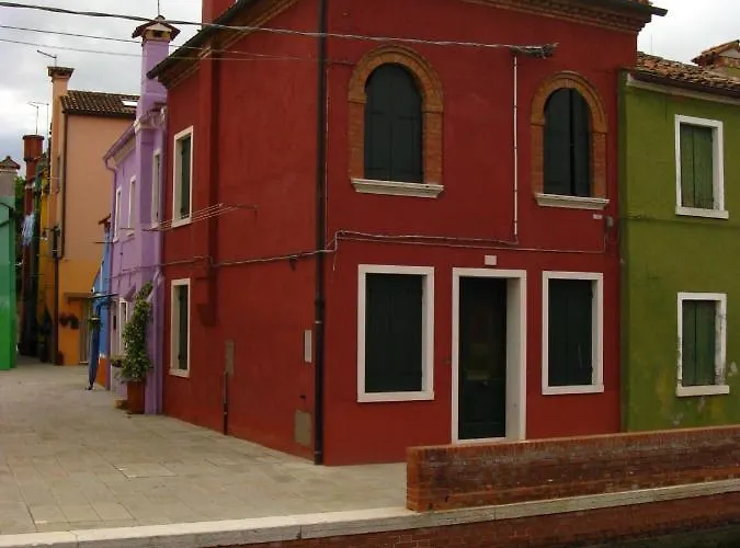 Ca Di Pizzo Di Burano