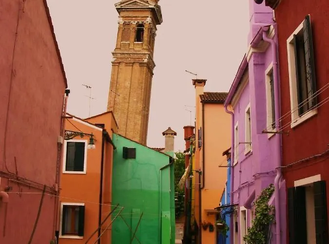 Ca Di Pizzo Di Burano