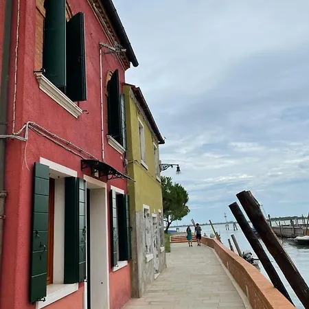 Cà Di Pizzo Di Burano