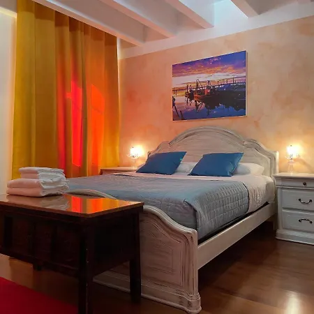 Cà Di Pizzo Di Hébergement de vacances Burano