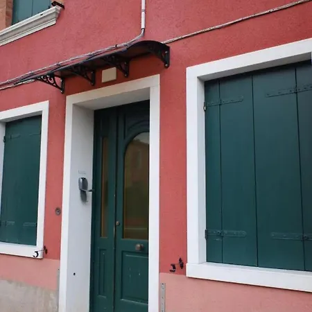 Сasa de vacaciones Ca Di Pizzo Di Burano