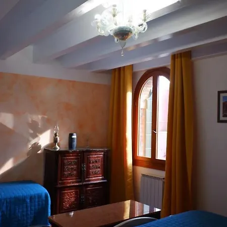 Hébergement de vacances Cà Di Pizzo Di Burano