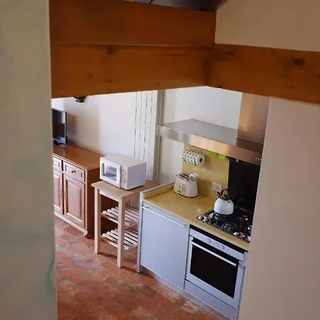 Hébergement de vacances Cà Di Pizzo Di