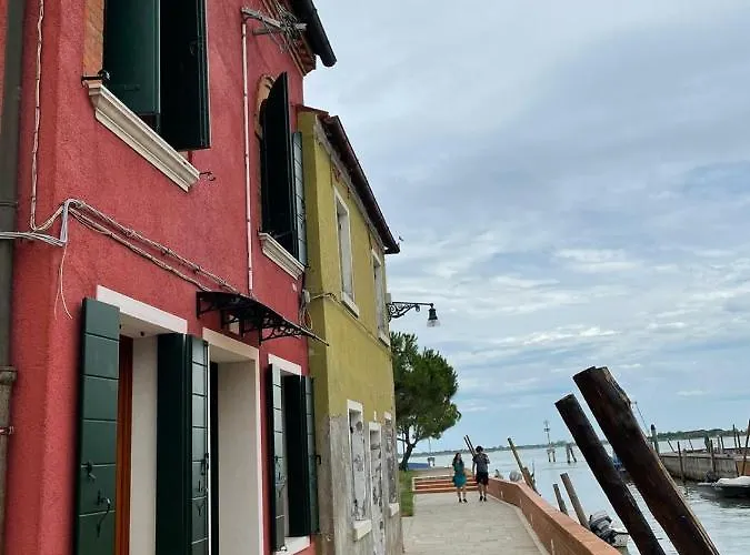 Ca Di Pizzo Di Burano