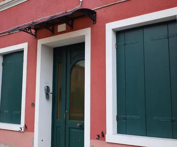 Hébergement de vacances Cà Di Pizzo Di Burano